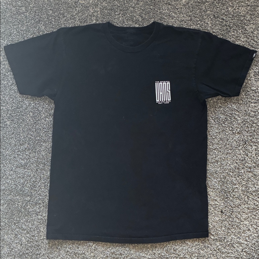 Vans Original Graphic Tee